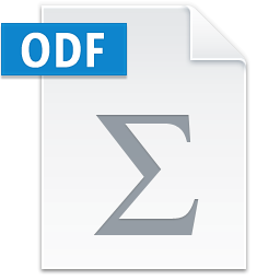 ODF icon